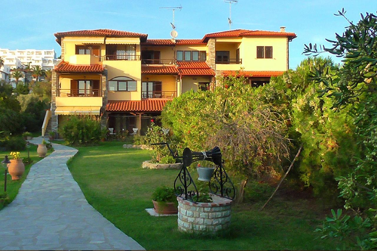 נאה רודה Studios Tripiti מראה חיצוני תמונה